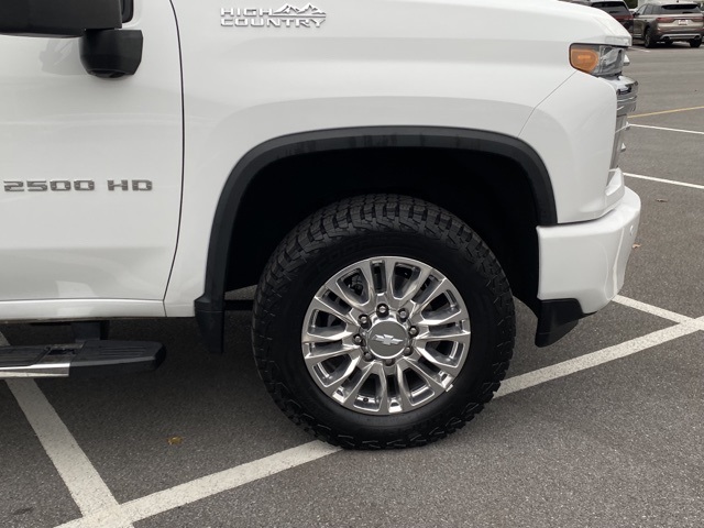 used 2020 Chevrolet Silverado 2500HD car, priced at $56,773