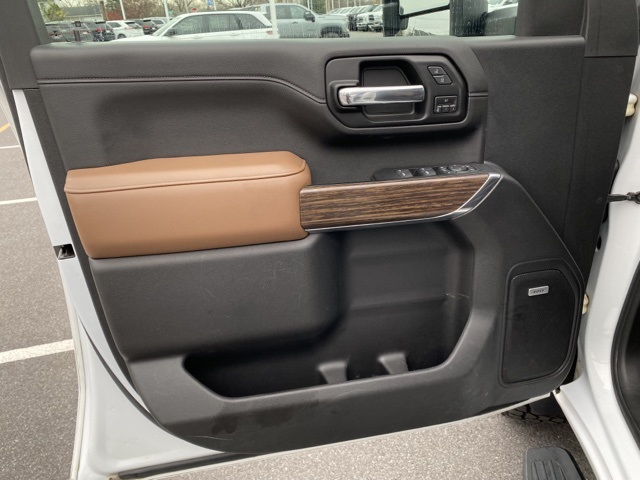 used 2020 Chevrolet Silverado 2500HD car, priced at $56,773