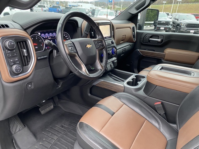 used 2020 Chevrolet Silverado 2500HD car, priced at $56,773