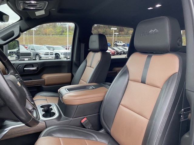 used 2020 Chevrolet Silverado 2500HD car, priced at $56,773