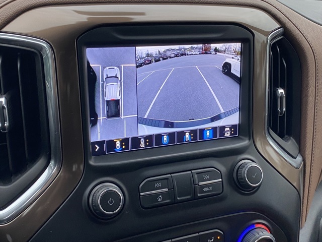 used 2020 Chevrolet Silverado 2500HD car, priced at $56,773