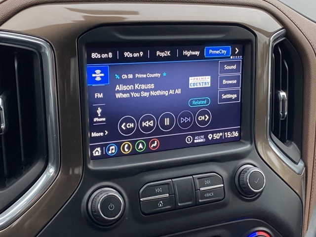 used 2020 Chevrolet Silverado 2500HD car, priced at $56,773