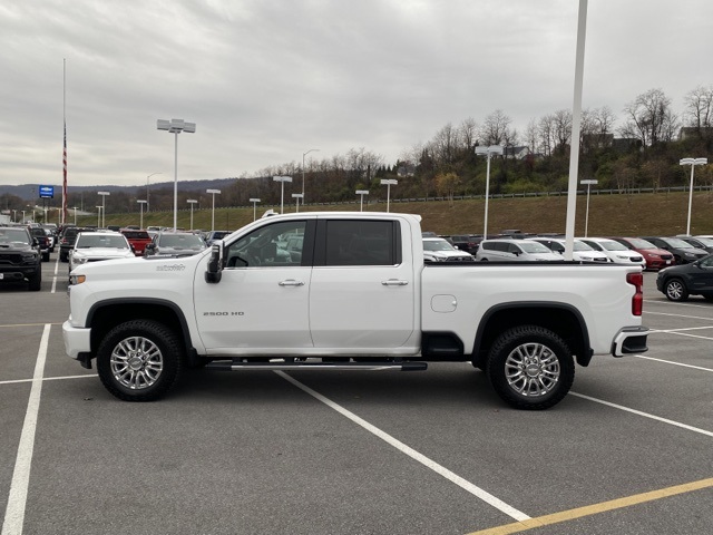used 2020 Chevrolet Silverado 2500HD car, priced at $56,773