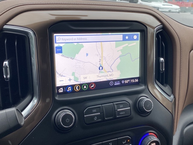 used 2020 Chevrolet Silverado 2500HD car, priced at $56,773