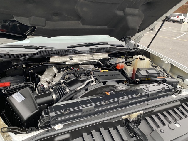 used 2020 Chevrolet Silverado 2500HD car, priced at $56,773