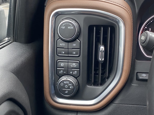 used 2020 Chevrolet Silverado 2500HD car, priced at $56,773