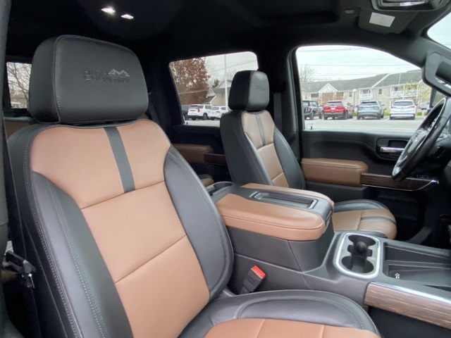 used 2020 Chevrolet Silverado 2500HD car, priced at $56,773