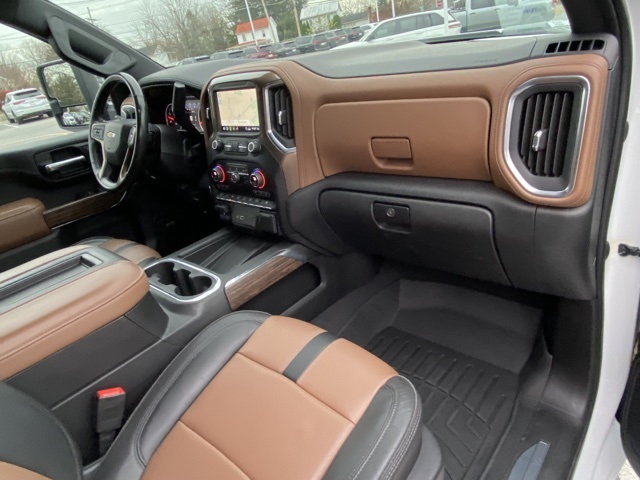 used 2020 Chevrolet Silverado 2500HD car, priced at $56,773