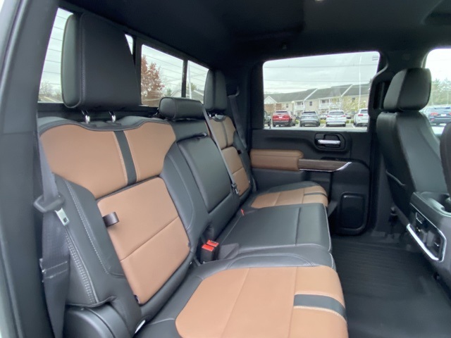 used 2020 Chevrolet Silverado 2500HD car, priced at $56,773