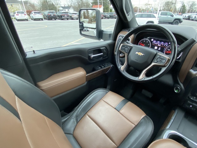 used 2020 Chevrolet Silverado 2500HD car, priced at $56,773