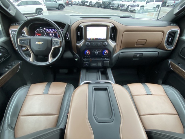 used 2020 Chevrolet Silverado 2500HD car, priced at $56,773