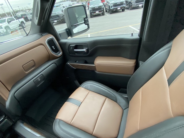 used 2020 Chevrolet Silverado 2500HD car, priced at $56,773