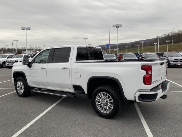 used 2020 Chevrolet Silverado 2500HD car, priced at $56,773