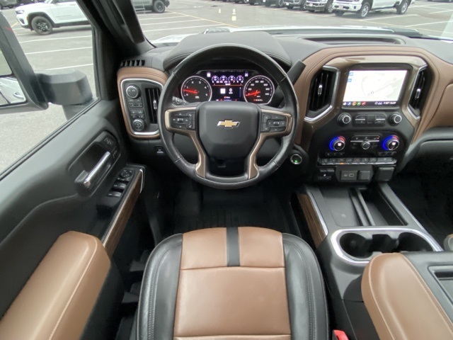 used 2020 Chevrolet Silverado 2500HD car, priced at $56,773