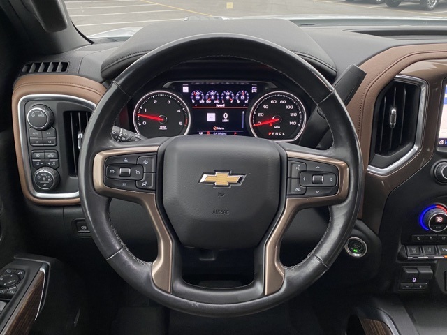 used 2020 Chevrolet Silverado 2500HD car, priced at $56,773