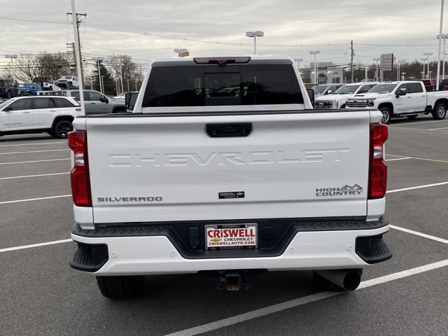 used 2020 Chevrolet Silverado 2500HD car, priced at $56,773