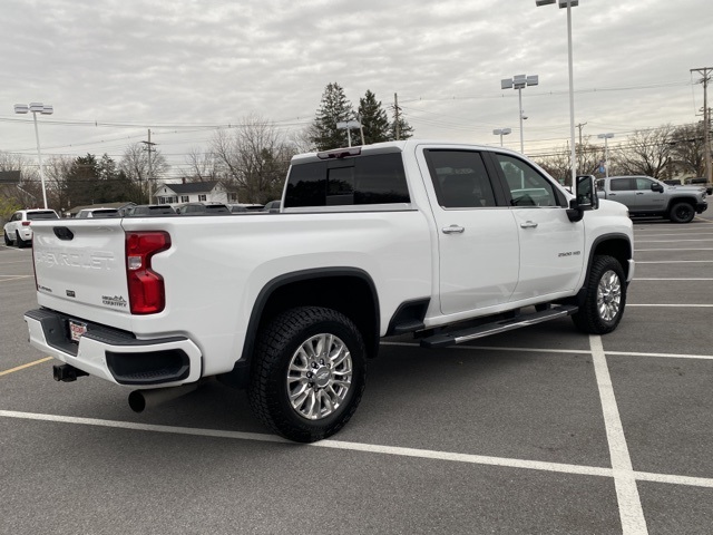 used 2020 Chevrolet Silverado 2500HD car, priced at $56,773