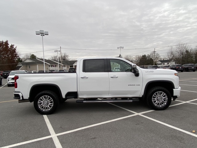used 2020 Chevrolet Silverado 2500HD car, priced at $56,773