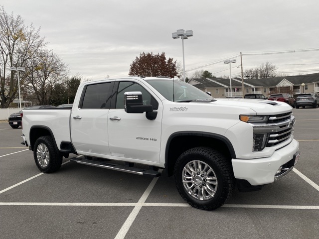 used 2020 Chevrolet Silverado 2500HD car, priced at $56,773