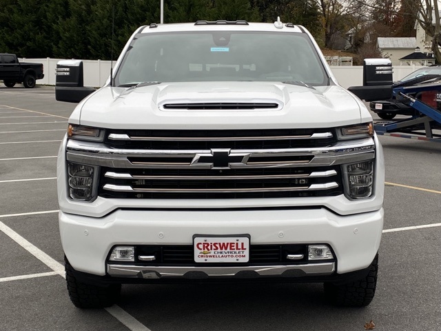 used 2020 Chevrolet Silverado 2500HD car, priced at $56,773