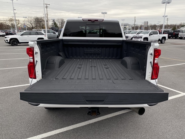 used 2020 Chevrolet Silverado 2500HD car, priced at $56,773