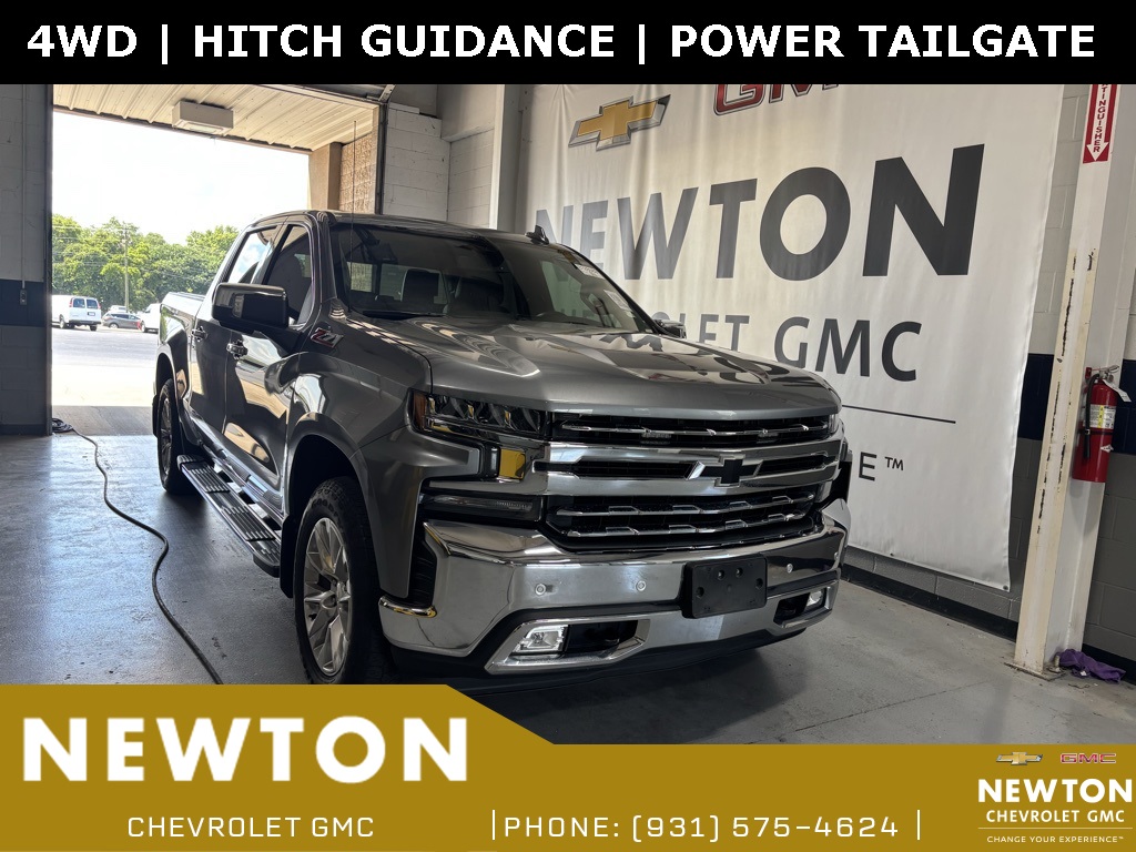 used 2021 Chevrolet Silverado 1500 car, priced at $37,000