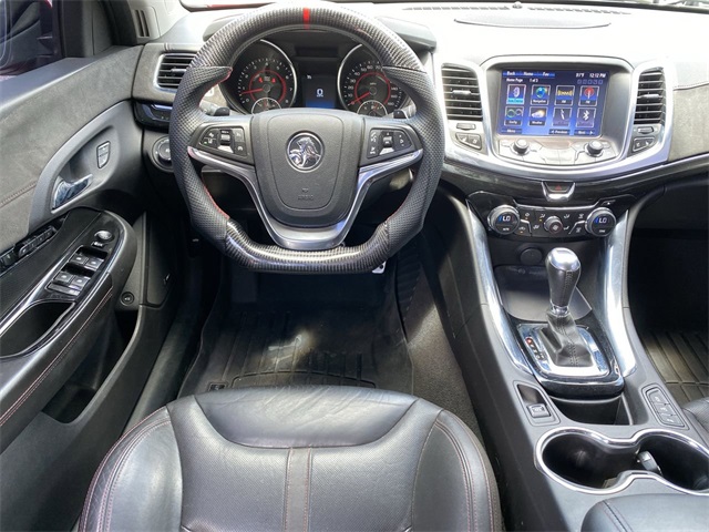 used 2014 Chevrolet SS car, priced at $29,917