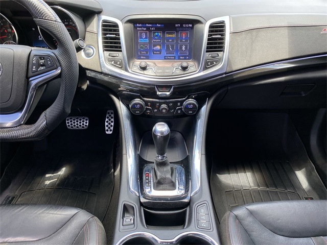 used 2014 Chevrolet SS car, priced at $29,917