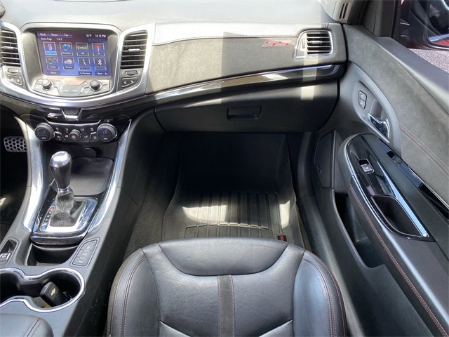 used 2014 Chevrolet SS car, priced at $29,917