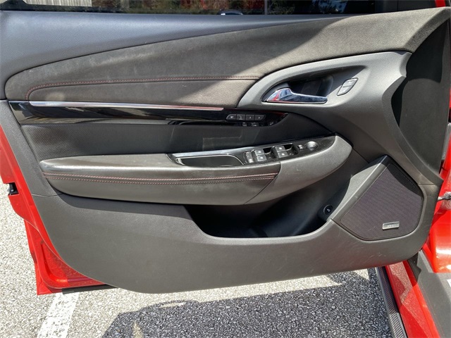 used 2014 Chevrolet SS car, priced at $29,917