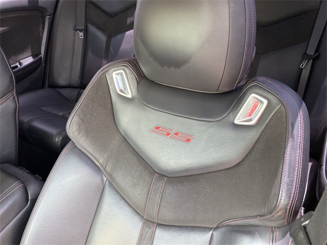 used 2014 Chevrolet SS car, priced at $29,917
