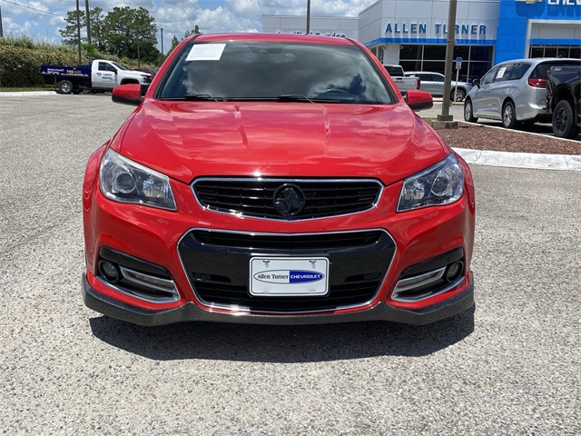 used 2014 Chevrolet SS car, priced at $29,917