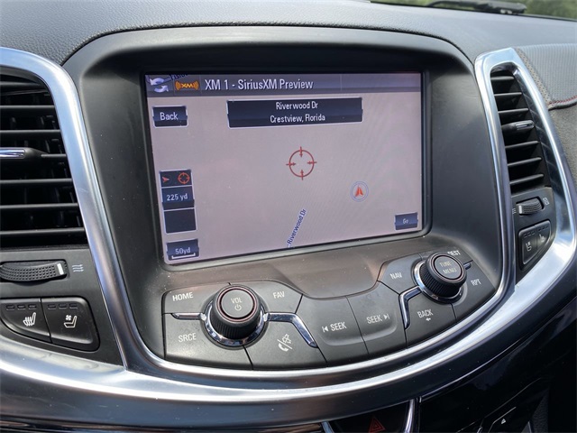 used 2014 Chevrolet SS car, priced at $29,917