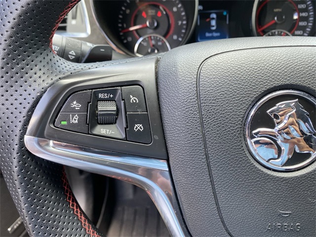 used 2014 Chevrolet SS car, priced at $29,917