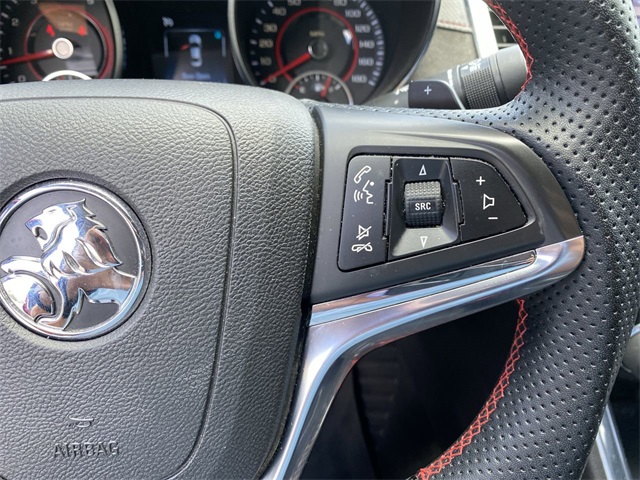 used 2014 Chevrolet SS car, priced at $29,917