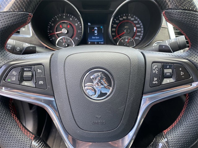 used 2014 Chevrolet SS car, priced at $29,917
