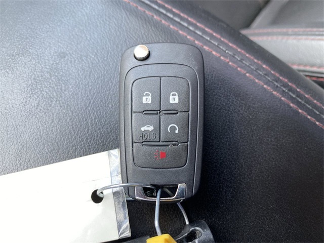 used 2014 Chevrolet SS car, priced at $29,917