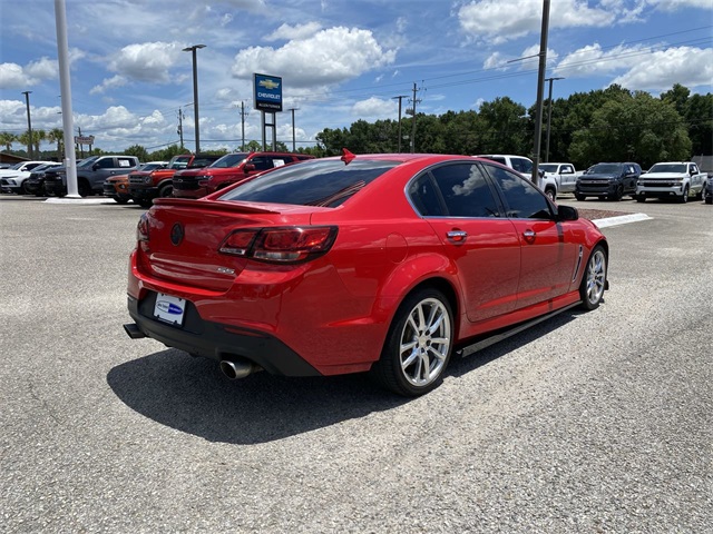 used 2014 Chevrolet SS car, priced at $29,917