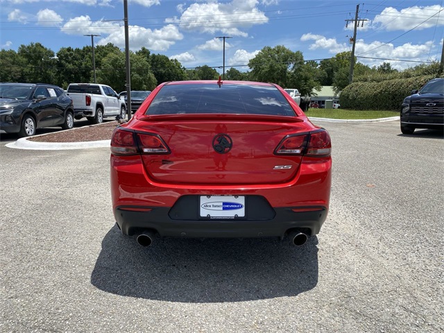 used 2014 Chevrolet SS car, priced at $29,917