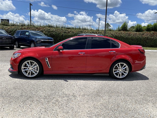 used 2014 Chevrolet SS car, priced at $29,917