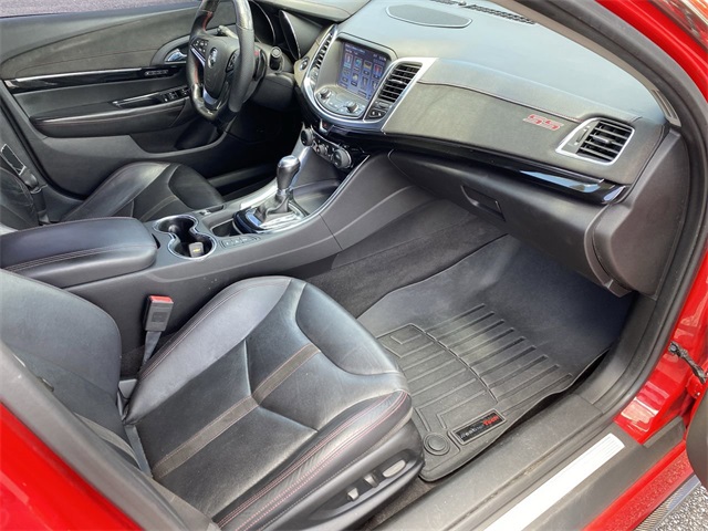 used 2014 Chevrolet SS car, priced at $29,917