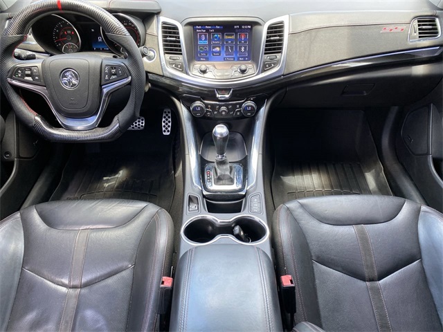 used 2014 Chevrolet SS car, priced at $29,917
