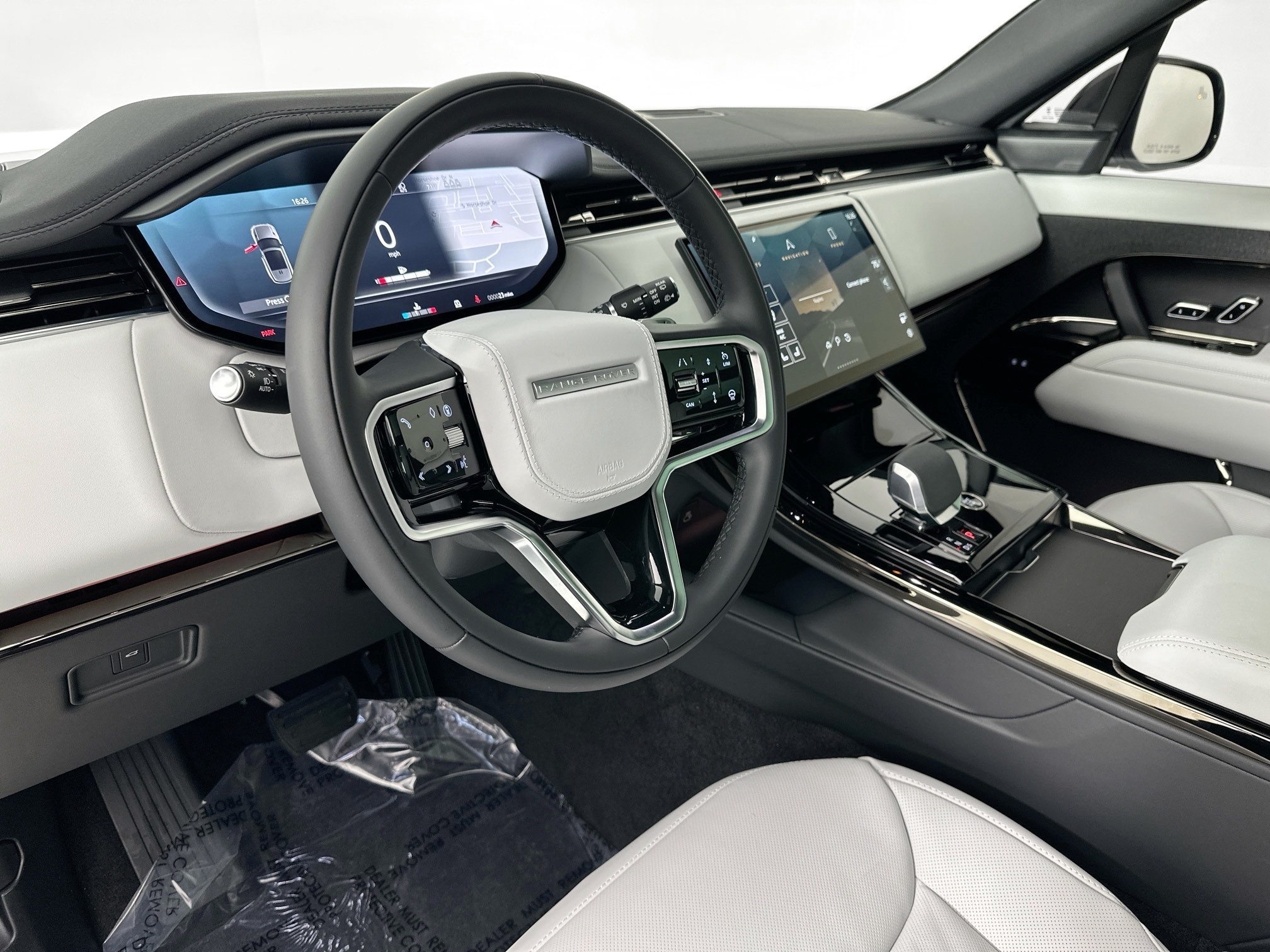 new 2025 Land Rover Range Rover Sport car, priced at $93,625