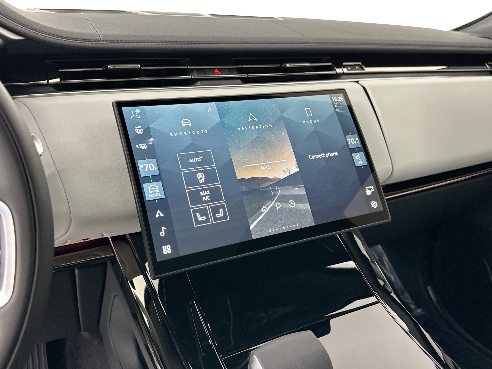 new 2025 Land Rover Range Rover Sport car, priced at $93,625