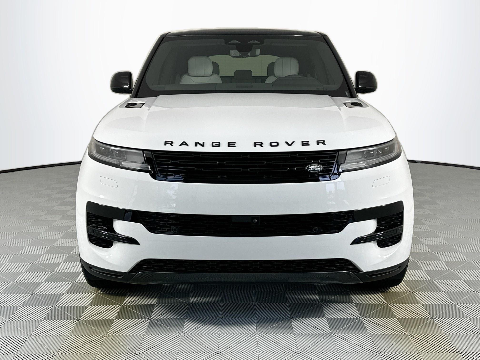 new 2025 Land Rover Range Rover Sport car, priced at $93,625