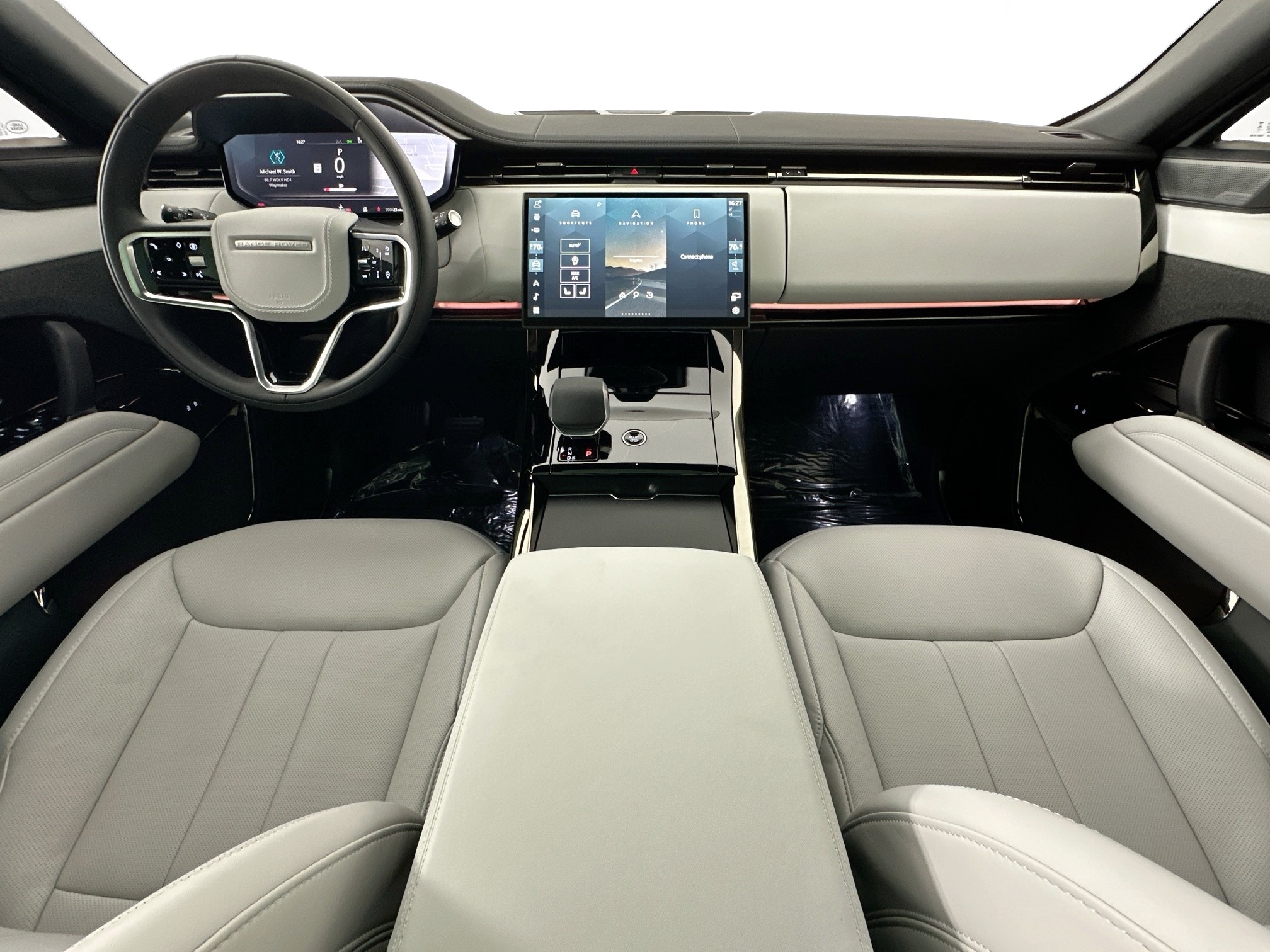 new 2025 Land Rover Range Rover Sport car, priced at $93,625