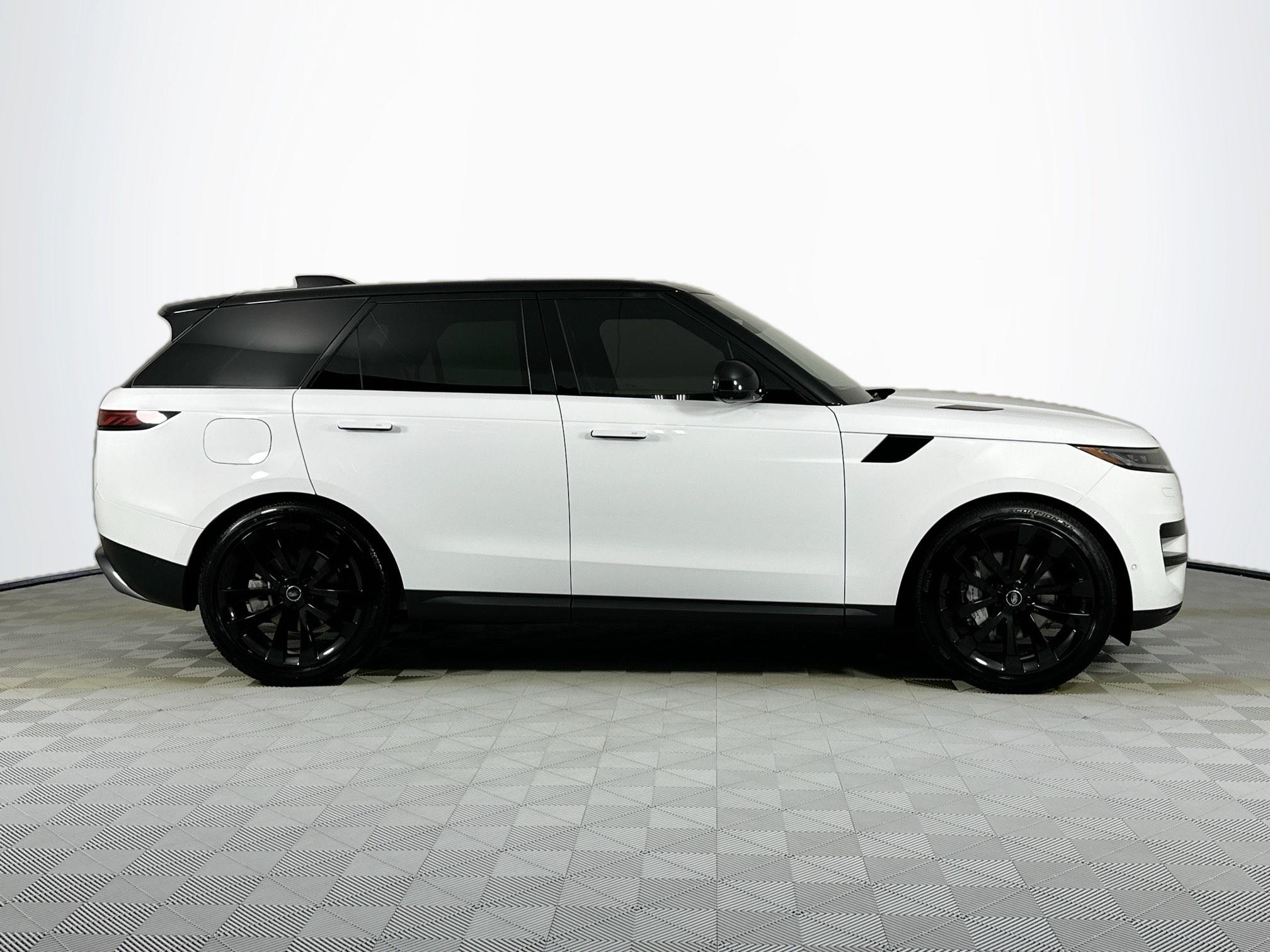 new 2025 Land Rover Range Rover Sport car, priced at $93,625