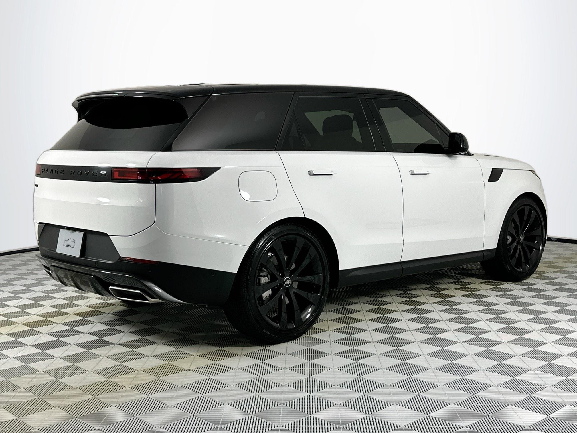 new 2025 Land Rover Range Rover Sport car, priced at $93,625