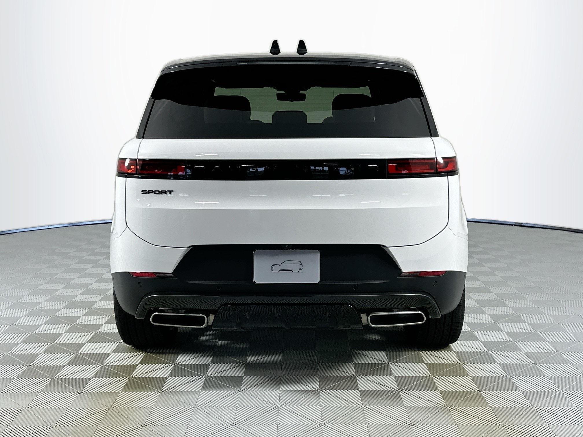 new 2025 Land Rover Range Rover Sport car, priced at $93,625