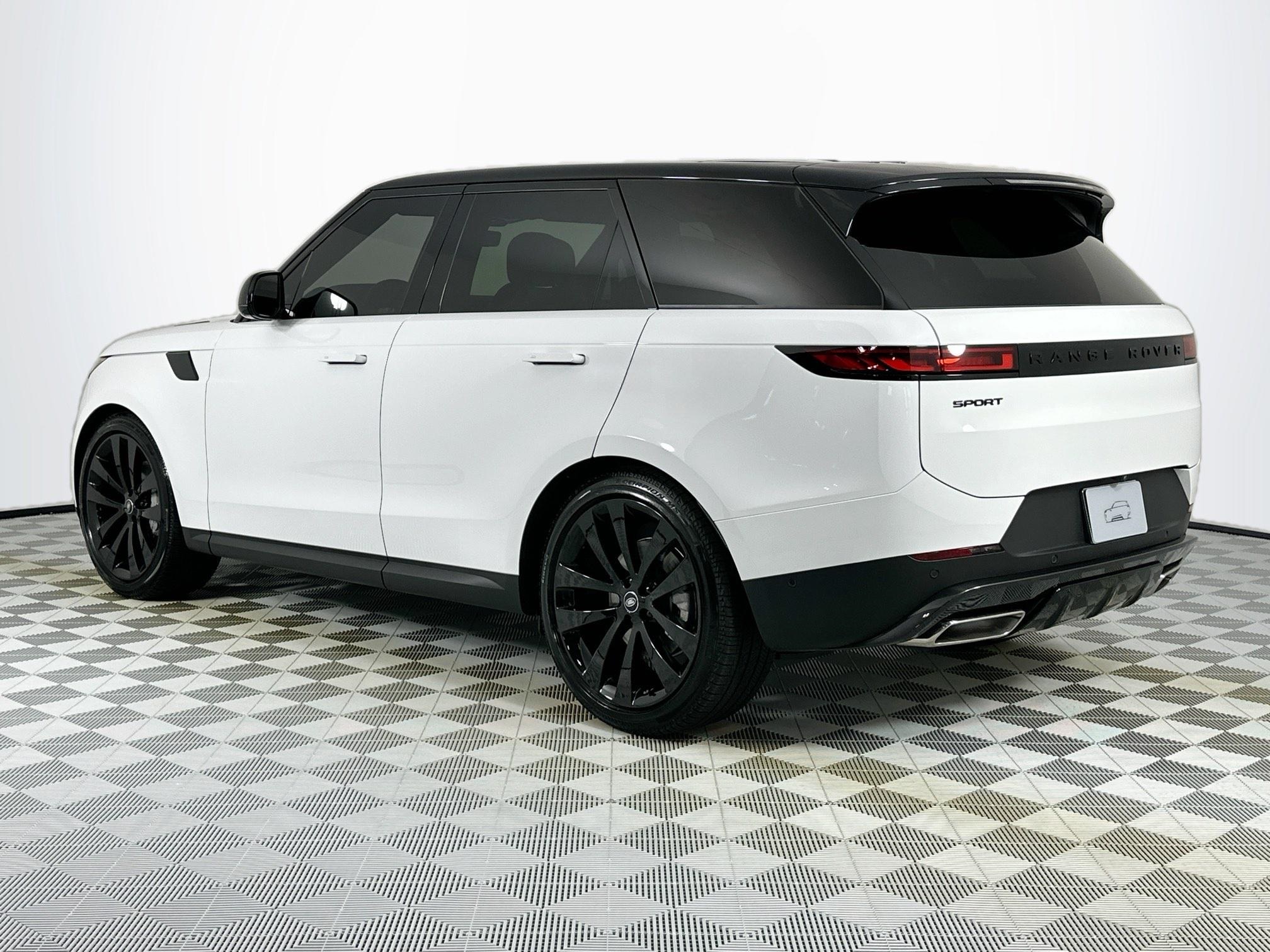 new 2025 Land Rover Range Rover Sport car, priced at $93,625